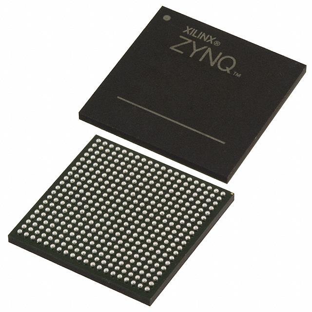 AMD XC7Z010-1CLG400I: SoC Performance & Applications Overview