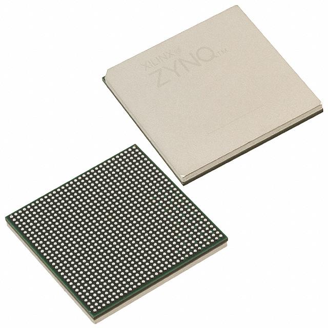 XC7Z045-2FFG900I AMD: Embedded SoC Features & Applications