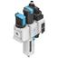 Pneumatics, Hydraulics - Preparation/Treatment